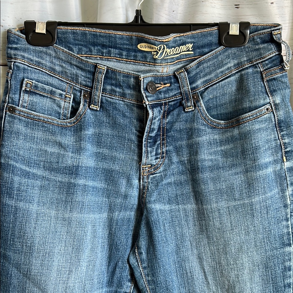 Old Navy Dreamer Women's Blue Jeans